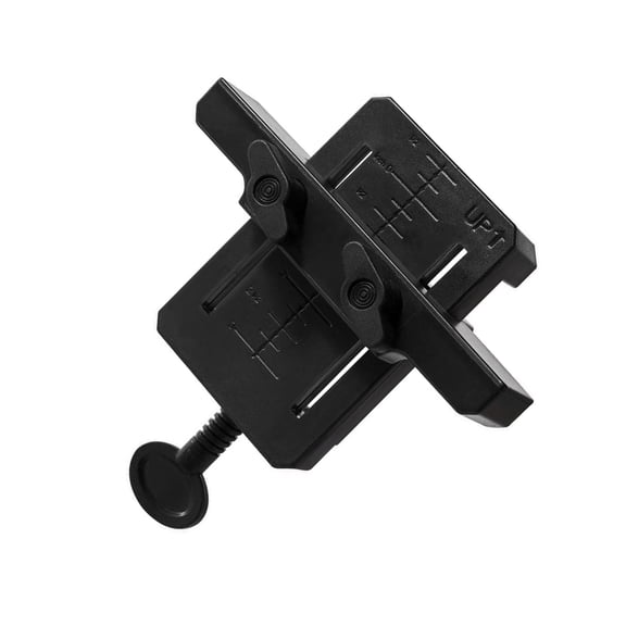 Door Install Locator Carpentry Framework Support Arm Cabinets Frame Mounting Jigs Cupboard Mounting Clamp