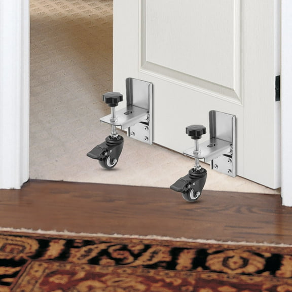 Door Installation Tool Kit for Doors 1.375 to 2.25 Inches Thick Max 300lbs