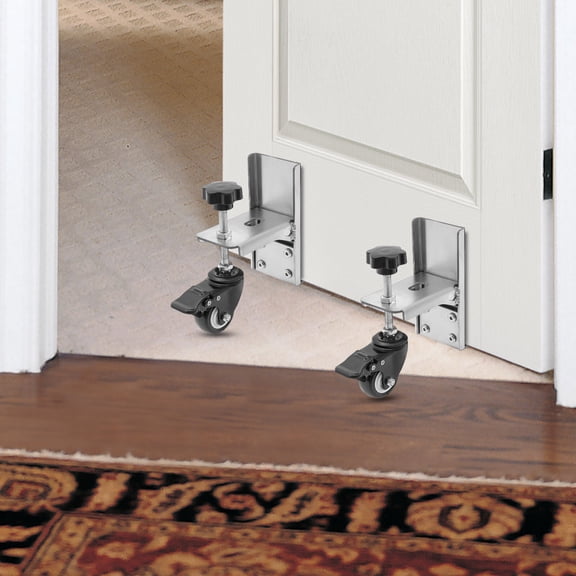 Door Installation Tool kit for Doors 1.375 to 2.25 Inches Thickness, 300lbs Load