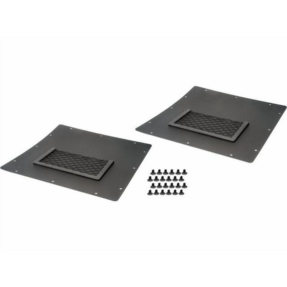 Door Interior Trim Panel - Compatible with 2014 - 2024 Ram ProMaster 2500 2015 2016 2017 2018 2019 2020 2021 2022 2023