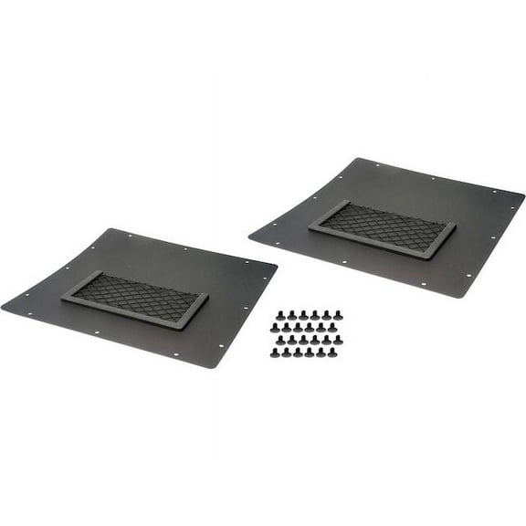 Door Interior Trim Panel - Compatible with 2014 - 2024 Ram ProMaster 3500 2015 2016 2017 2018 2019 2020 2021 2022 2023