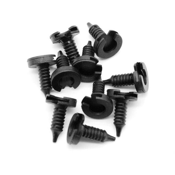 Door Interior Trim Panel Retainer - Compatible with 1994 - 2004 Land Rover Discovery 1995 1996 1997 1998 1999 2000 2001 2002 2003