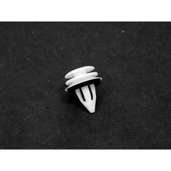 Door Interior Trim Panel Retainer - Compatible with 2002 - 2008 Mini Cooper Convertible 2003 2004 2005 2006 2007