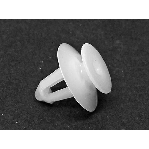 Door Interior Trim Panel Retainer - Compatible with 2007 - 2009, 2011 - 2012 Mercedes-Benz SL550 2008