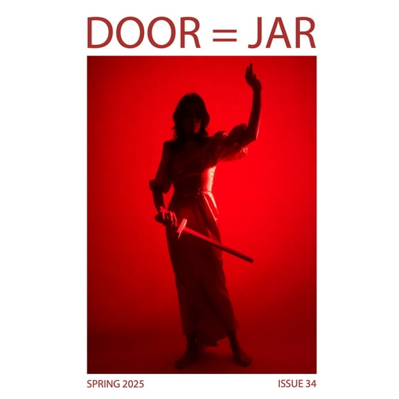 Door Is A Jar Literary Magazine Issue 26 Spring 2023