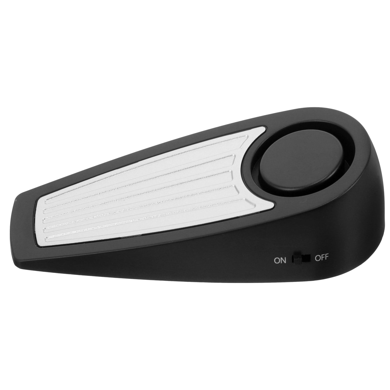 Door Jam Alarm Security Stopper Stoppers Wedge Anti Break in for Bottom of Travel