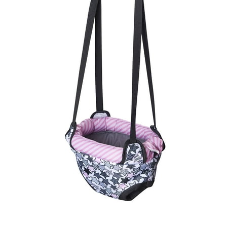 Door Jumper (Pink Star Power)