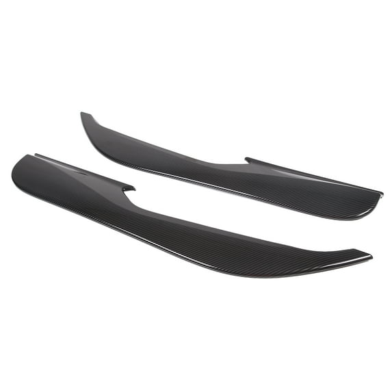 Door Kick Panels for 2020-2023 Corvette C8, Door Kick Panels, Car Door Kick Accessories