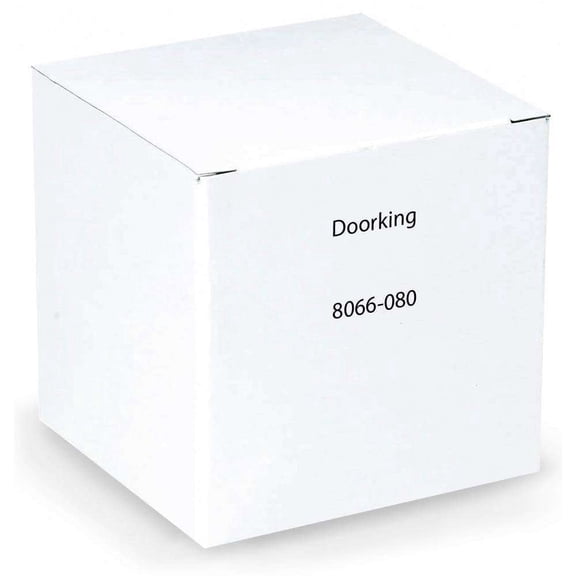 Door King 8066080 Door King 1 Button Transmitter By DoorKing