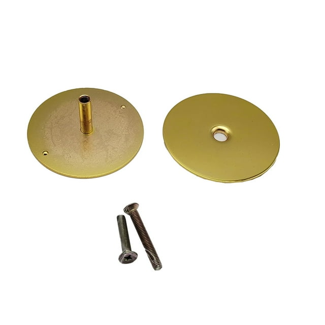 Door Knob Cover Plate, 2-5/8