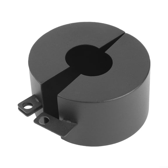 Door Knob Lockout Device Prevents Unauthorized Entry, Disables Knob & Keyhole, Portable for Apartments/Homes/Rentals Stops Unwanted Access, Ideal for Temporary Security (No Padlock)
