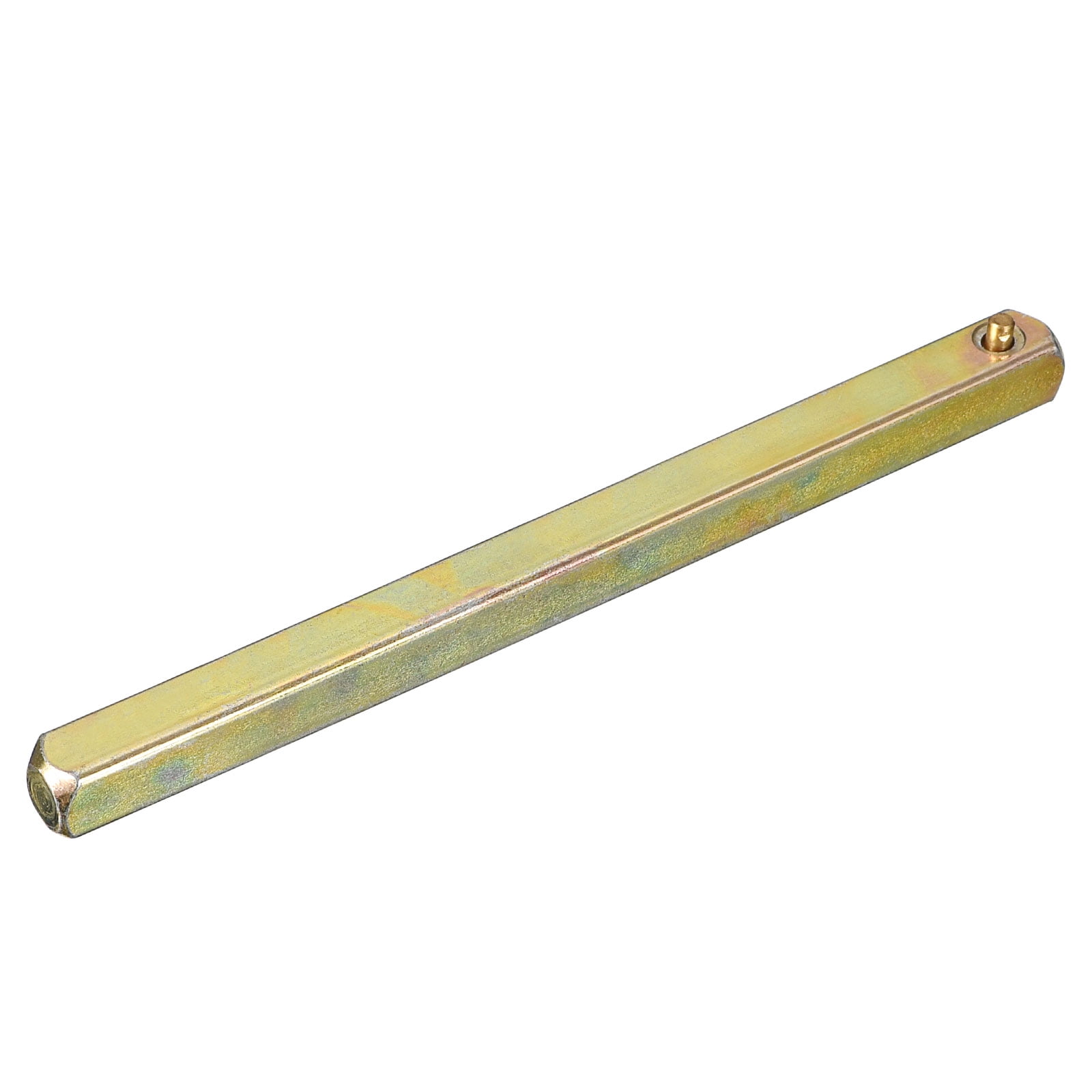 Door Knob Spindle, 110mm Long Spare Door Handle Spindle Bar for 6.5mm/0