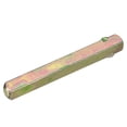 thumbnail image 1 of Door Knob Spindle, 70mm Long Door Spindle Replacement Door Handle Parts for 7mm Thick Doors, Gold, 1 of 6