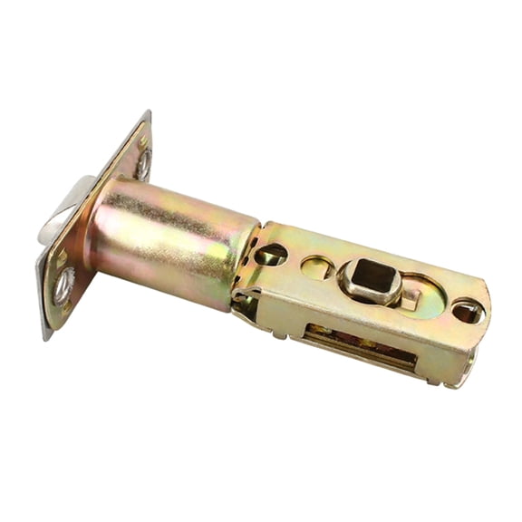 Door Knobs Latches Replacement Parts 60/70mm Adjustable Size Portable for Levers and Internal Door Handles Use