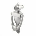 thumbnail image 1 of Door Knocker and Viewer, 9/16 in. Bore, 180-Degree View Angle, Satin Nickel, 1 of 2