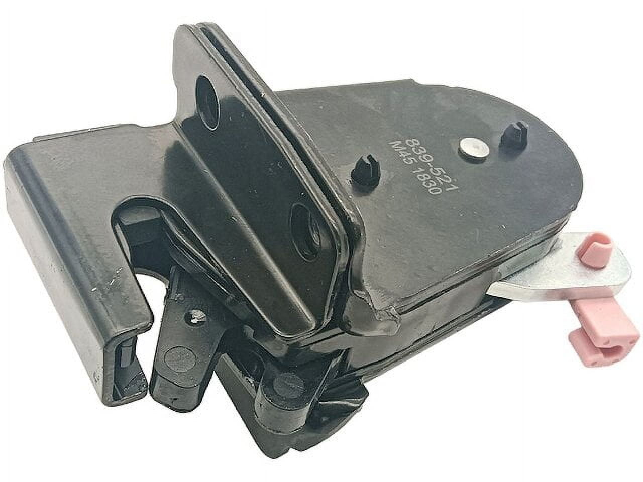 Rear Back Door Exterior Door Handle For 1996-2014 Chevy Express 1500