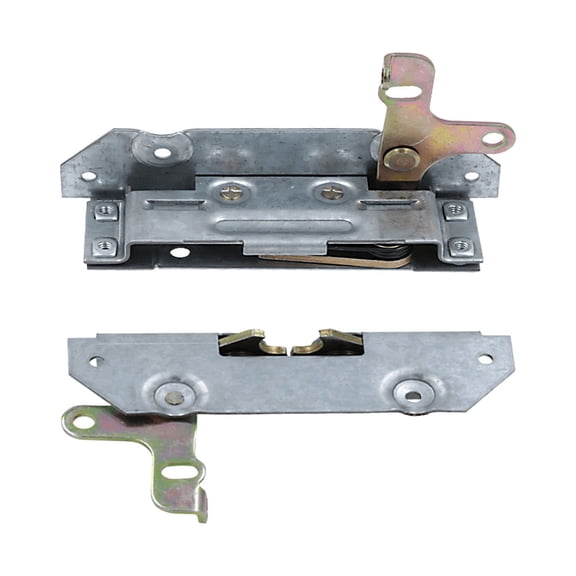 Door Latch Assembly Compatible With Peterbilt Model Replaces OEM 20-08229R, 20-08229R-2, 2008229R, 20-08229L-2, 2008229L, 925993