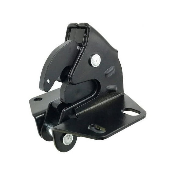 Door Latch Assembly - Compatible with 2002 - 2005 GMC Sierra 2500 HD 2003 2004