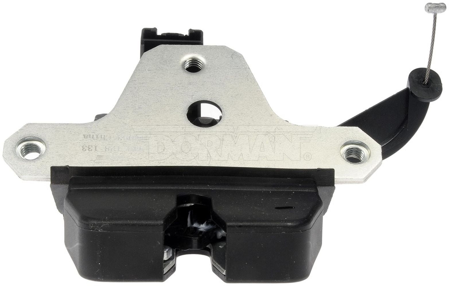 Door Latch Assembly Fits select 20122018 FORD FOCUS
