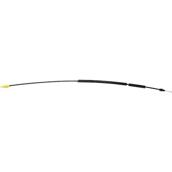 Door Latch Cable - Compatible with 2007 - 2009 Chevy Silverado 2500 HD 2008