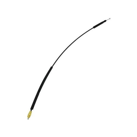 Door Latch Cable - Compatible with 2007 - 2009 Chevy Silverado 2500 HD 2008