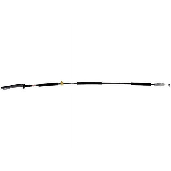 Door Latch Cable - Compatible with 2008 - 2011 Ford Focus Sedan 4-Door 2009 2010