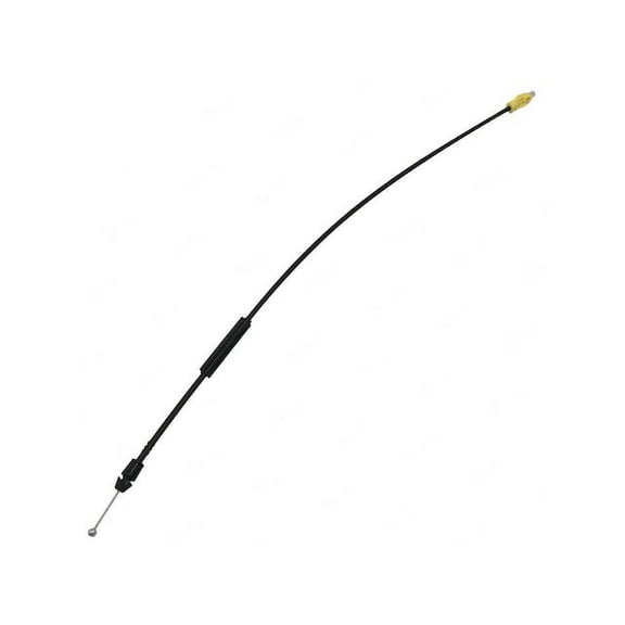 Door Latch Cable - Compatible with 2010 - 2013 Chevy Silverado 1500 (with Power Door Locks) 2011 2012