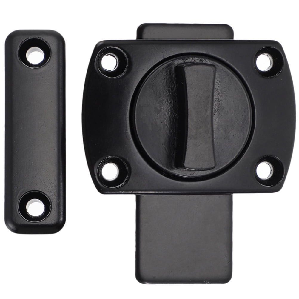 Door Latch Door Lock Latch Rotate Bolt Latch Gate Latch Safety Door