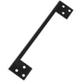 thumbnail image 1 of Door Latch Guard Door Latch Protector Outswing Latch Guard Door Security Strike Plate Outswing Door Security Protector, 1 of 6
