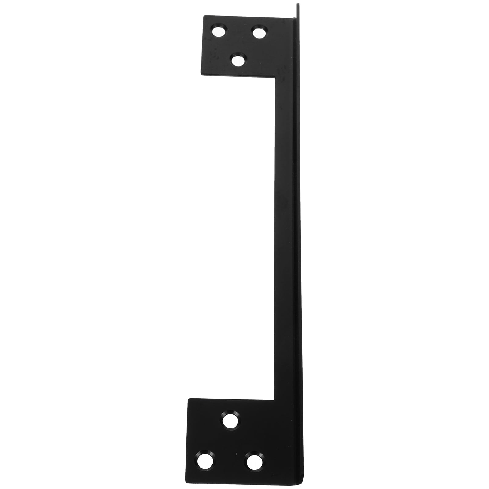 Door Latch Guard Door Reinforcement Door Security Plates Door Strike ...