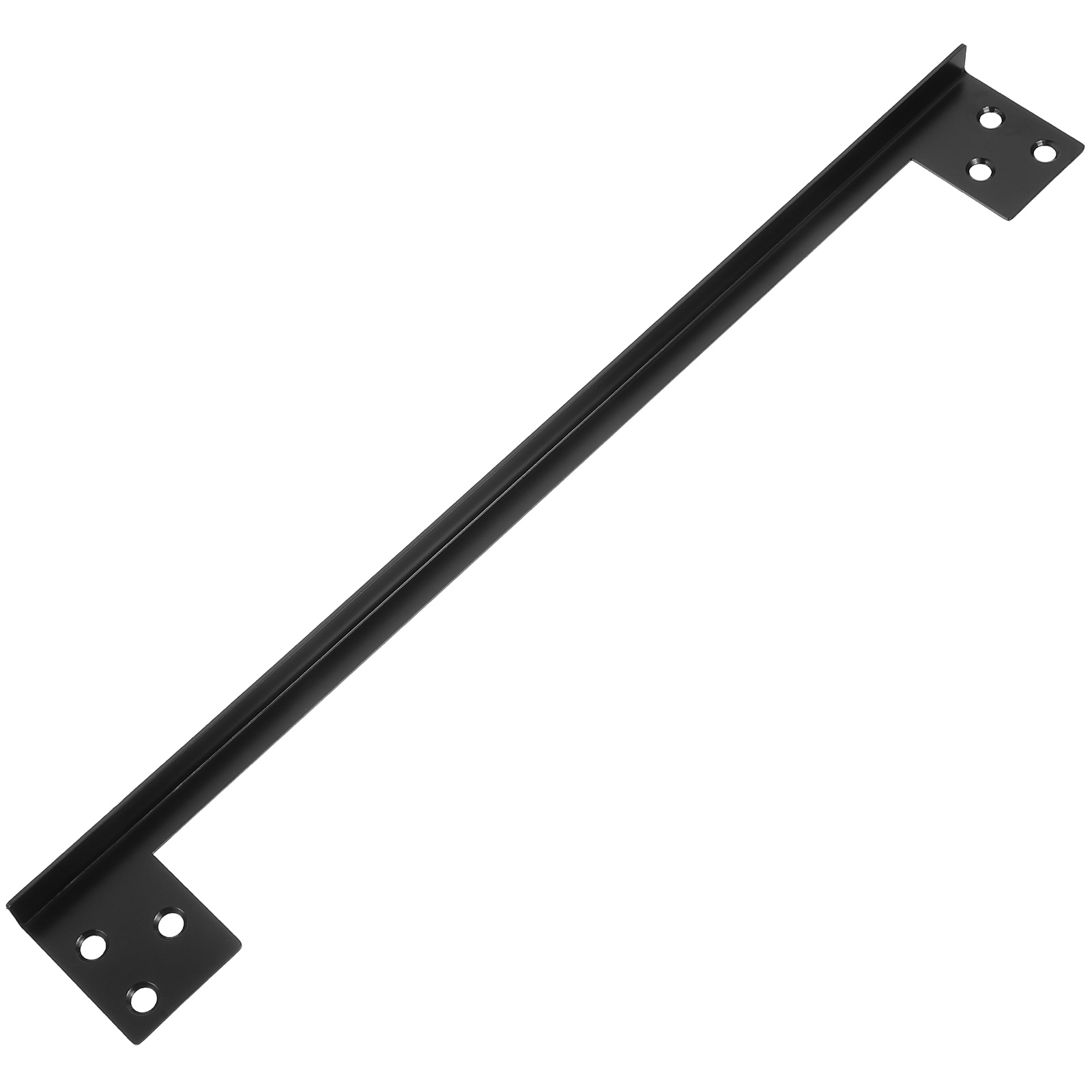 Door Latch Guard Plate Door Protector Door Latch Cover Outswing Angle Latch Shield 8008