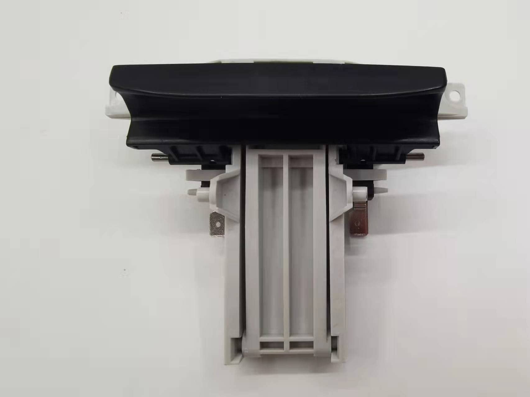 OEM Whirlpool Dishwasher Door Latch – Model WPW10130695 / W10130695 – Fits Many Whirlpool, Maytag, KitchenAid & Kenmore Dishwashers