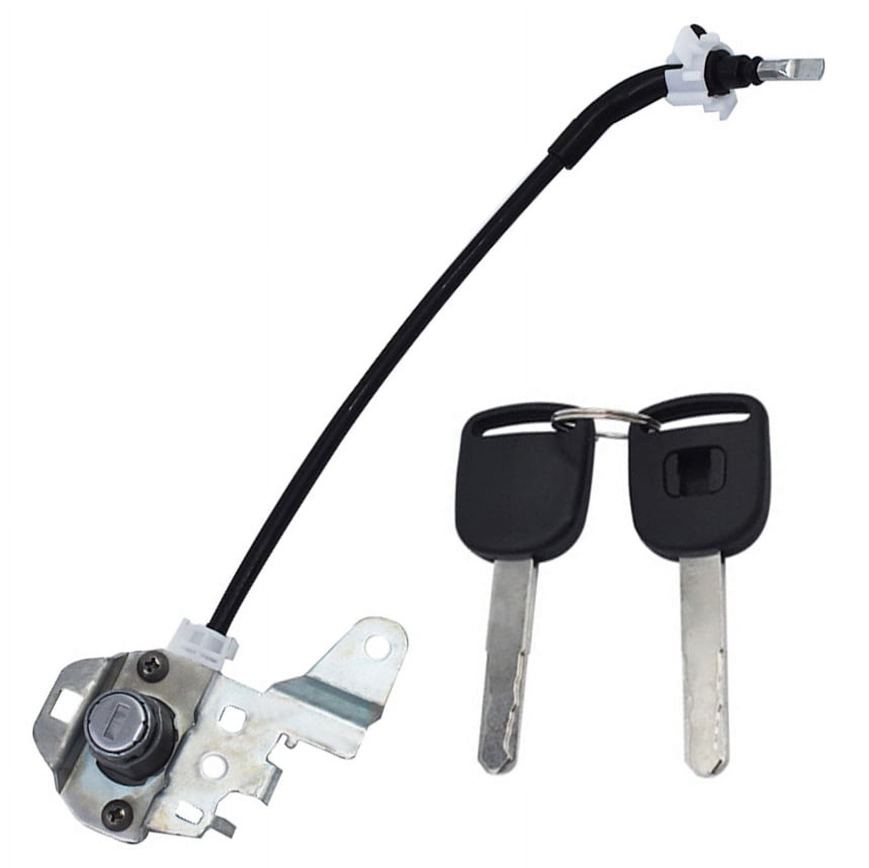 Genuine Honda 72185-SNA-A01 Left Door Lock Cylinder - OEM Replacement Part