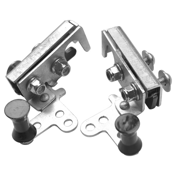 Door Latch Lock for CAN-AM Maverick Commander 800 1000 UTV Suicide Doors 2011-2020