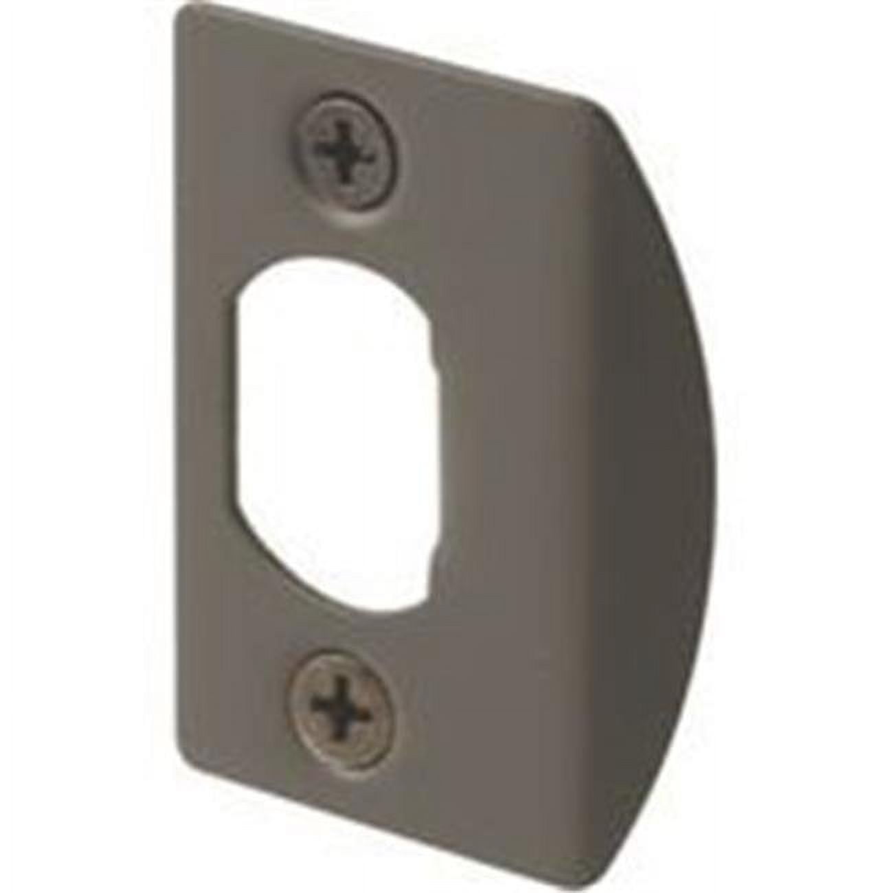 Door cheap catch plate