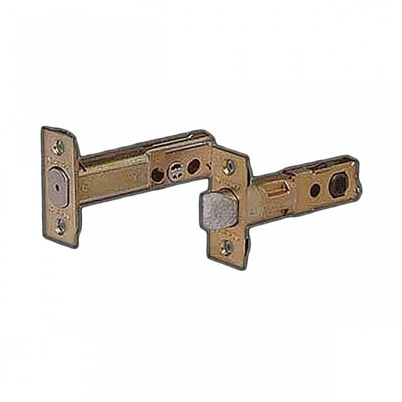 Door Latches Brass Replacement Door Latch 2.75" Adapter Kit Renovators Supply