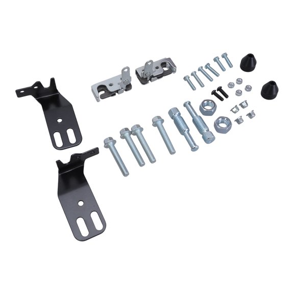 Door Latches Slam Latches Suicide Door Latches P081291 Replacement Accessory with Screws for XP900 RZR4 XP4