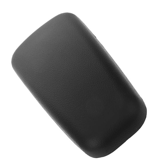 Phenofice Car Knee Pad Black Thigh Support Cushion with Anti- Design for Comfortable Auto Interior Driving