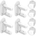 Door Lever Lock (4 Packs) JOKUN Baby Proofing Door & Lever