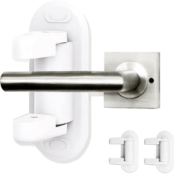 Child Proof Lever Door Handle