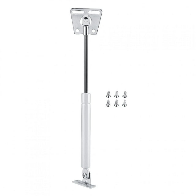 Door Lift Pneumatic Support Hydraulic Gas Spring Stay For Kitchen Soft Hinge Sliver