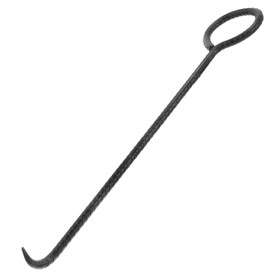 Door Lifting Hook Hanger Manhole Cover Roller Shutter Lid Stainless Steel Rebar