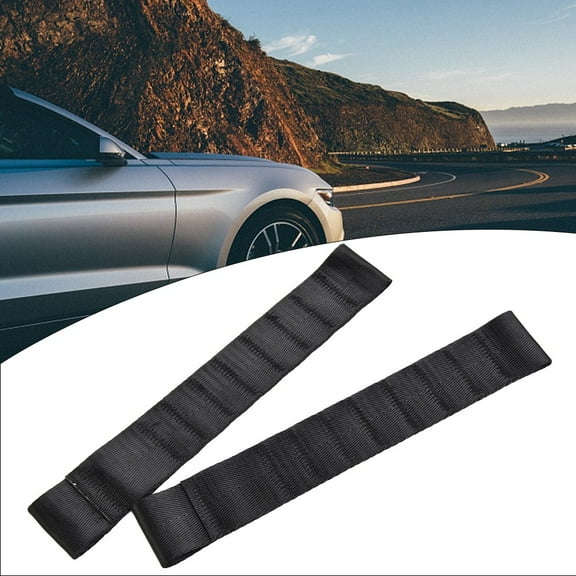 Door Limiting Door Straps 2Pcs 9\\\"/23 Cm Accessories Adjustable For Wrangler Cj Tj Yj Straps For Jeep One Pair