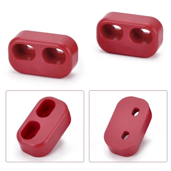 Door Lining Bushing Soft Rubber Bushing 2 Pcs For Mazda NA NB NC ND MX-5 Miata