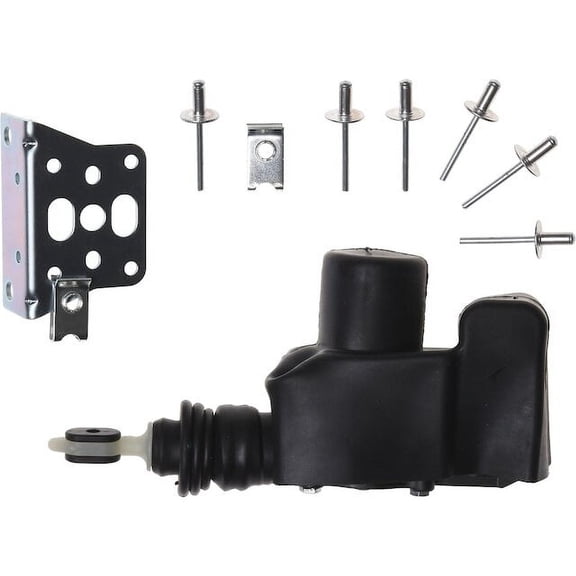 Door Lock Actuator - Compatible with 1990 - 2005 Chevy Astro 1991 1992 1993 1994 1995 1996 1997 1998 1999 2000 2001 2002 2003 2004