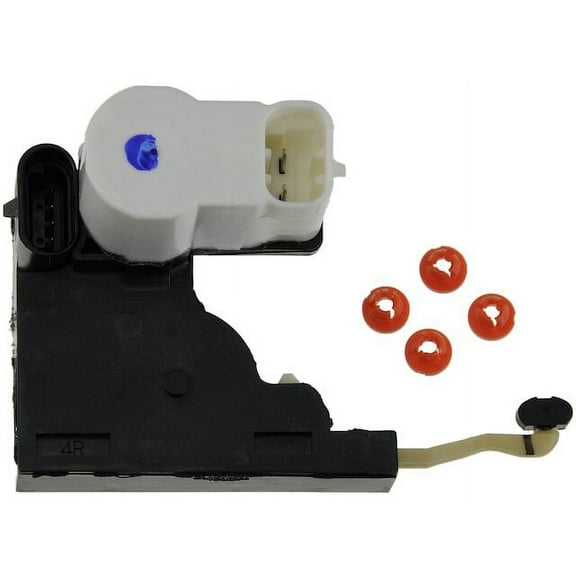 Door Lock Actuator - Compatible with 1996 - 2006 Chevy Express 1500 Standard Cargo Van 1997 1998 1999 2000 2001 2002 2003 2004 2005