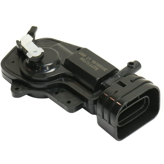 Door Lock Actuator Compatible with 1998-2003 Toyota Sienna Front, Left Driver