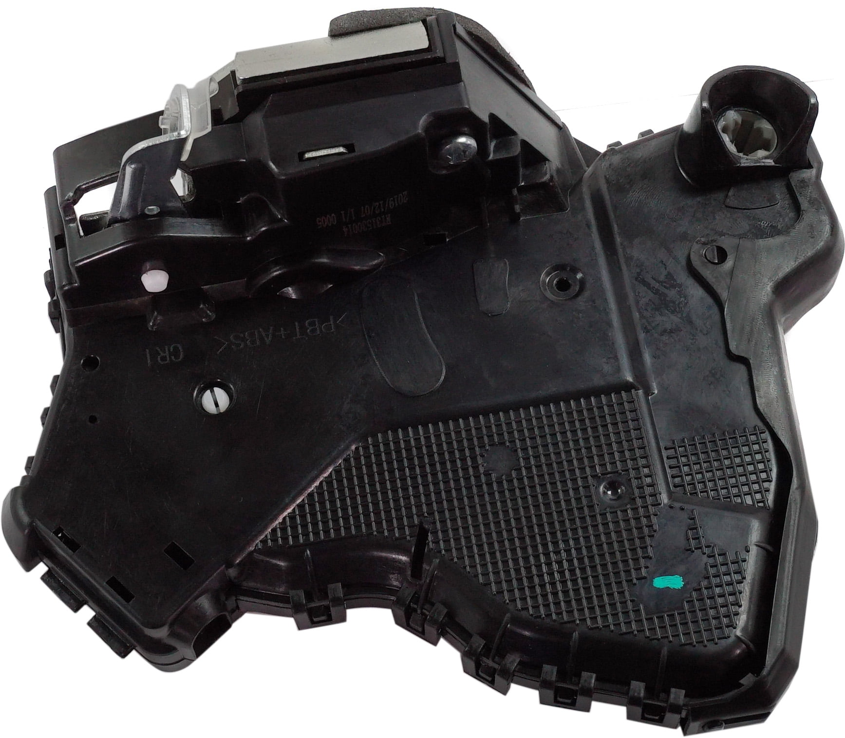 Door Lock Actuator Compatible with 2000-2002, 2009-2013 Toyota Corolla 2007-2016 Tundra Front, Right Passenger