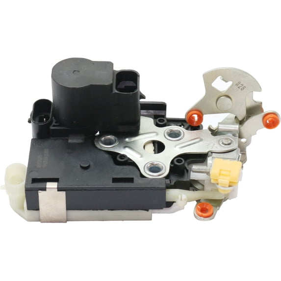 Door Lock Actuator Compatible with 2000-2003 Chevrolet Tahoe 2001-2003 GMC Sierra 3500 Front, Right Passenger