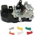 thumbnail image 1 of Door Lock Actuator Compatible with 2003-2010 Dodge Ram 3500 2500 Front, Right Passenger, 1 of 5